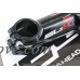 FSA SL-K Bike Stem 31.8 x 100mm 1 1/8" 3D Alloy Road / MTB Black Red K NEW - B075LMGPJK